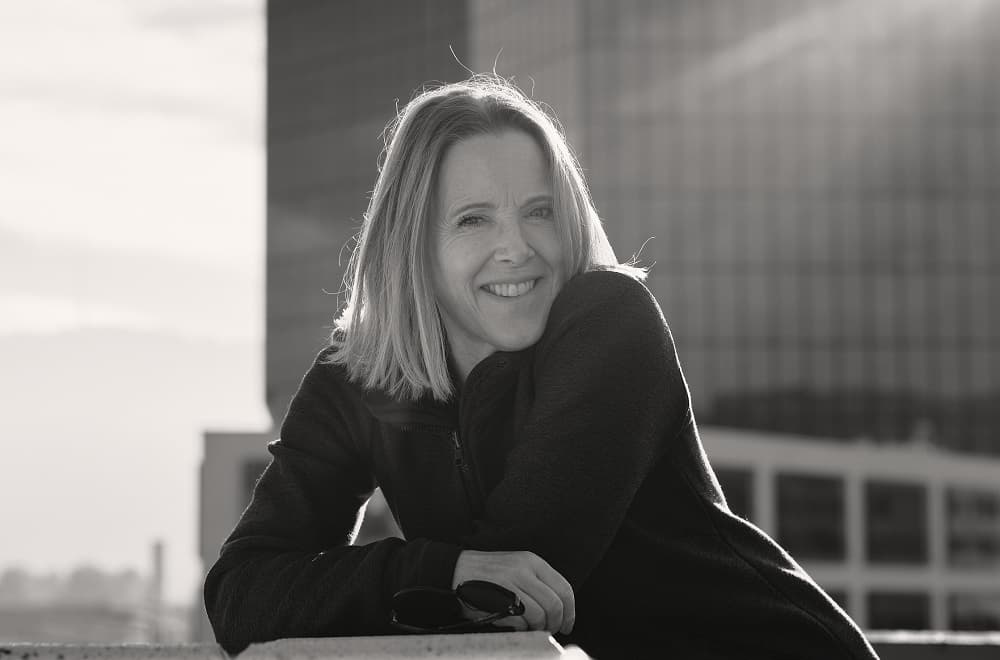 Founder Brigitte Majorino