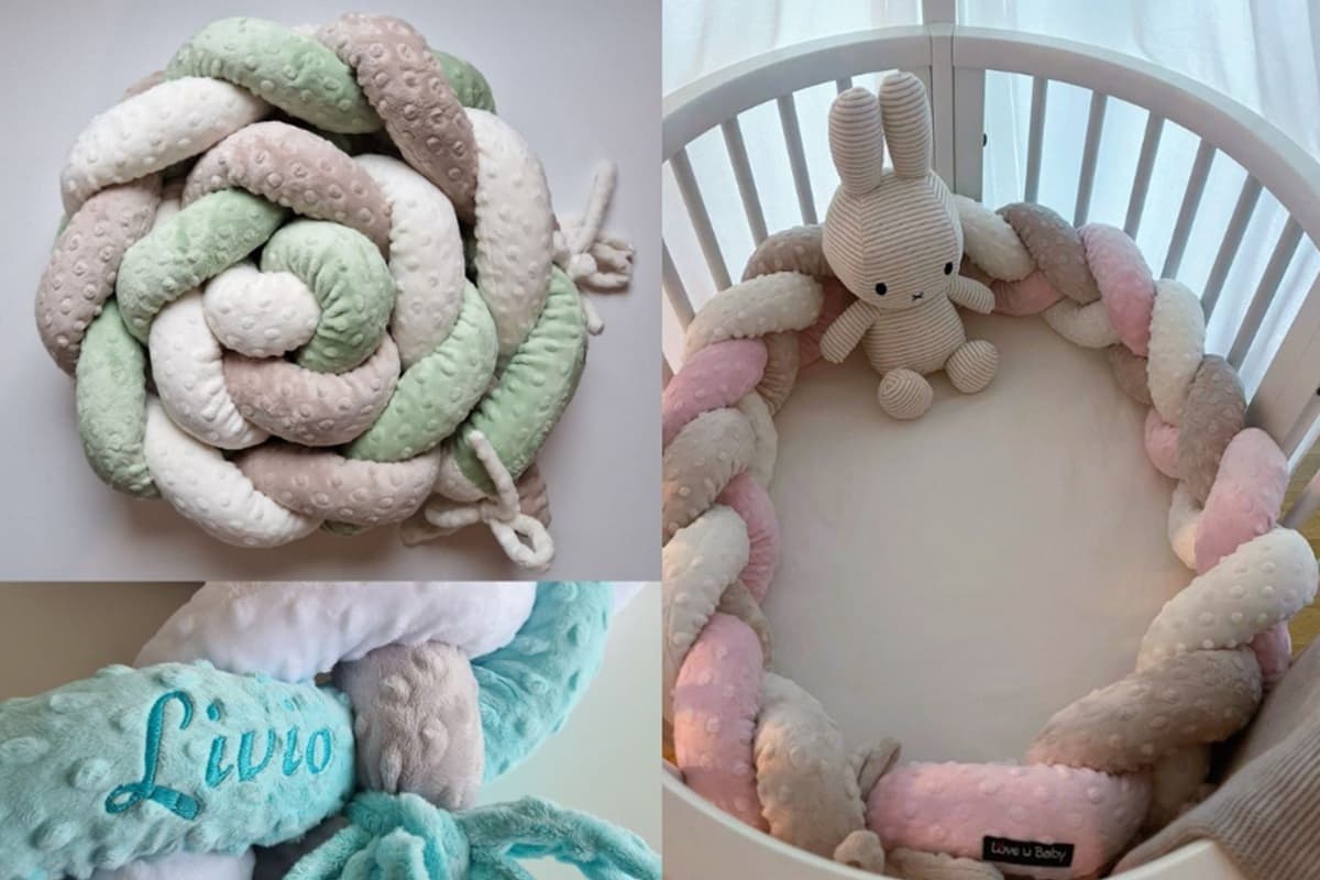 Baby Crib Bumpers