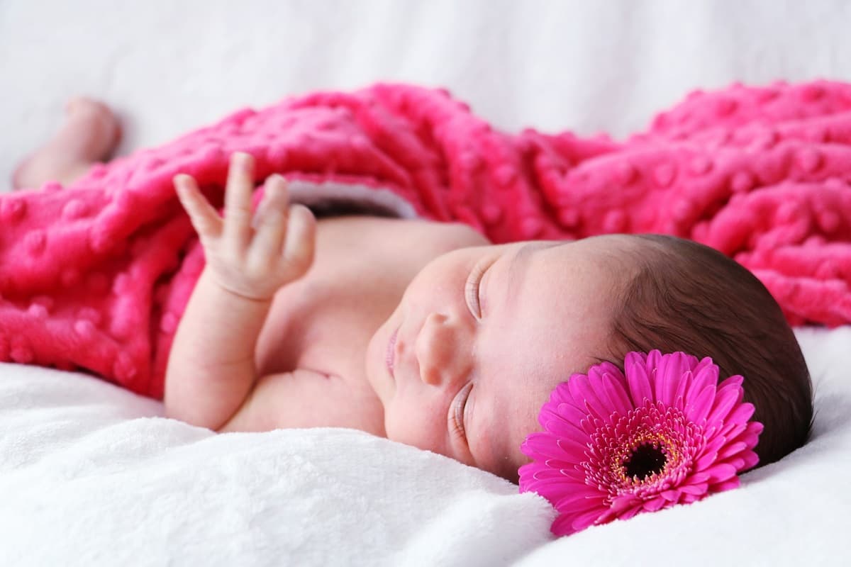 Babydecke