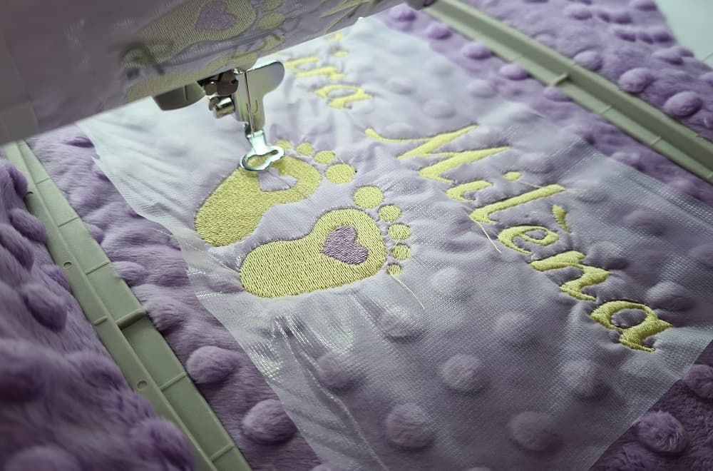 Embroidery Services